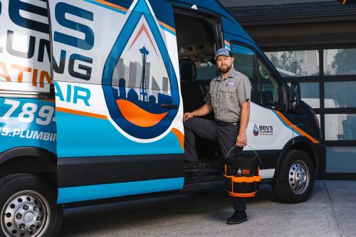 Image for Ben's Plumbing & Drain Cleaning with ID of: 6776458