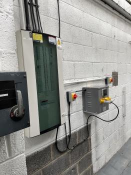 Image for S B Electrical Solutions Ltd with ID of: 6776490