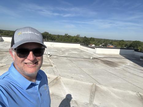 Image for Modern Roof with ID of: 6776538