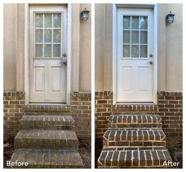 Image for Back 2 Clean Pressure Washing with ID of: 6776586