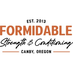 Image for Formidable Strength and Conditioning with ID of: 6911838