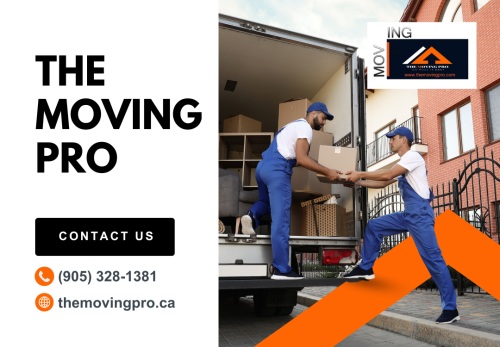 Image for The Moving Pro with ID of: 6776956