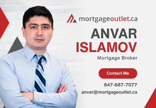 Image for Anvar Islamov - Mortgage Outlet with ID of: 6777085