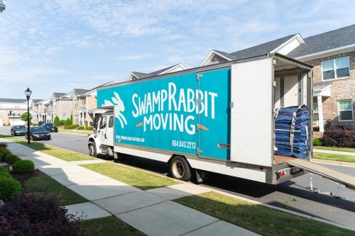 Image for Swamp Rabbit Moving with ID of: 6777321