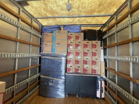 Image for Swamp Rabbit Moving with ID of: 6777322