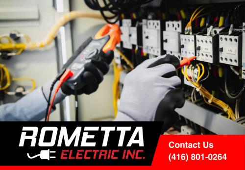 Image for Rometta Electric Inc. with ID of: 6777383