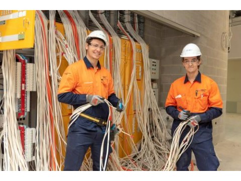 Image for Electrical Group Training with ID of: 6777471