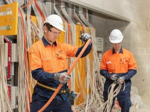 Image for Electrical Group Training with ID of: 6777474
