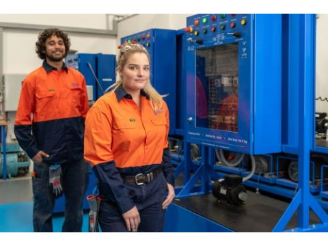Image for Electrical Group Training with ID of: 6777475