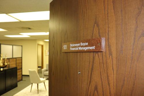 Image for Dickmeyer Boyce Financial Management with ID of: 6777606