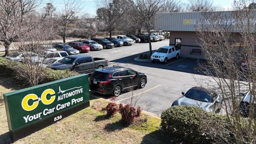 Image for C&C Automotive with ID of: 6777848