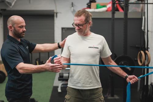 Image for Evolution Physiotherapy and Performance with ID of: 6777859