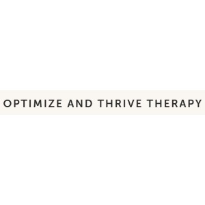 Image for Optimize and Thrive Therapy with ID of: 6912730