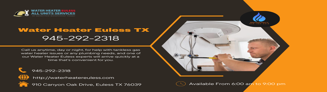 Image for Water Heater Euless TX with ID of: 6912769