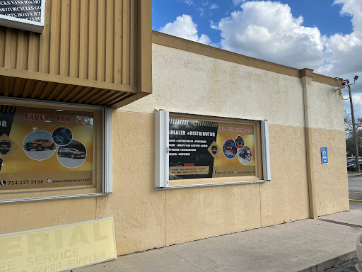 Image for Tint Station with ID of: 6778521