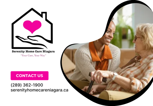 Image for Serenity HomeCare Niagara with ID of: 6778752