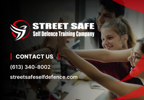 Image for STREET SAFE Self Defence Training Company with ID of: 6778950