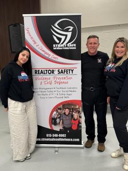 Image for STREET SAFE Self Defence Training Company with ID of: 6778952