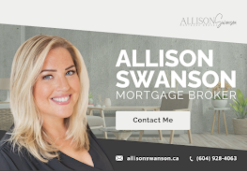 Image for Allison Swanson - Mortgage Broker with ID of: 6779066