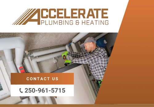 Image for Accelerate Plumbing and Heating Ltd. with ID of: 6779454