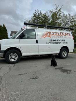 Image for Accelerate Plumbing and Heating Ltd. with ID of: 6779456
