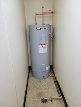 Image for Accelerate Plumbing and Heating Ltd. with ID of: 6779457