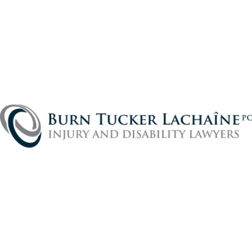 Image for Burn Tucker Lachaîne P.C. | Injury and Disability Lawyers with ID of: 6913007