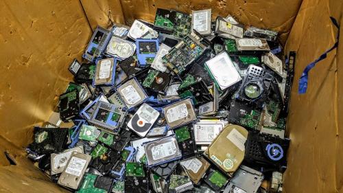 Image for STS Electronic Recycling with ID of: 6779752