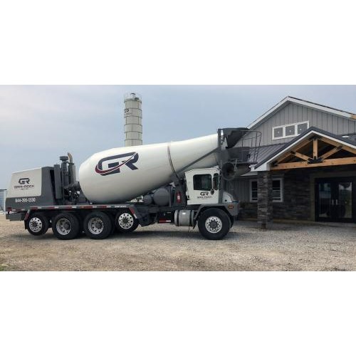 Image for Gra-Rock Redi Mix and Precast, LLC with ID of: 6780042