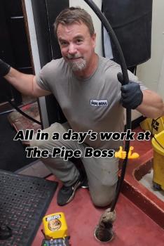 Image for The Pipe Boss with ID of: 6780719