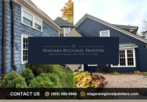 Image for Niagara Regional Painters with ID of: 6781480