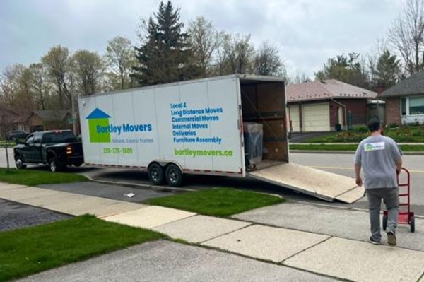 Image for Bartley Movers Inc. Waterloo Kitchener Woodstock with ID of: 6781543