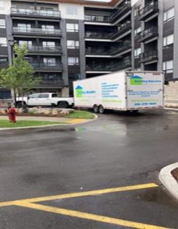 Image for Bartley Movers Inc. Waterloo Kitchener Woodstock with ID of: 6781544
