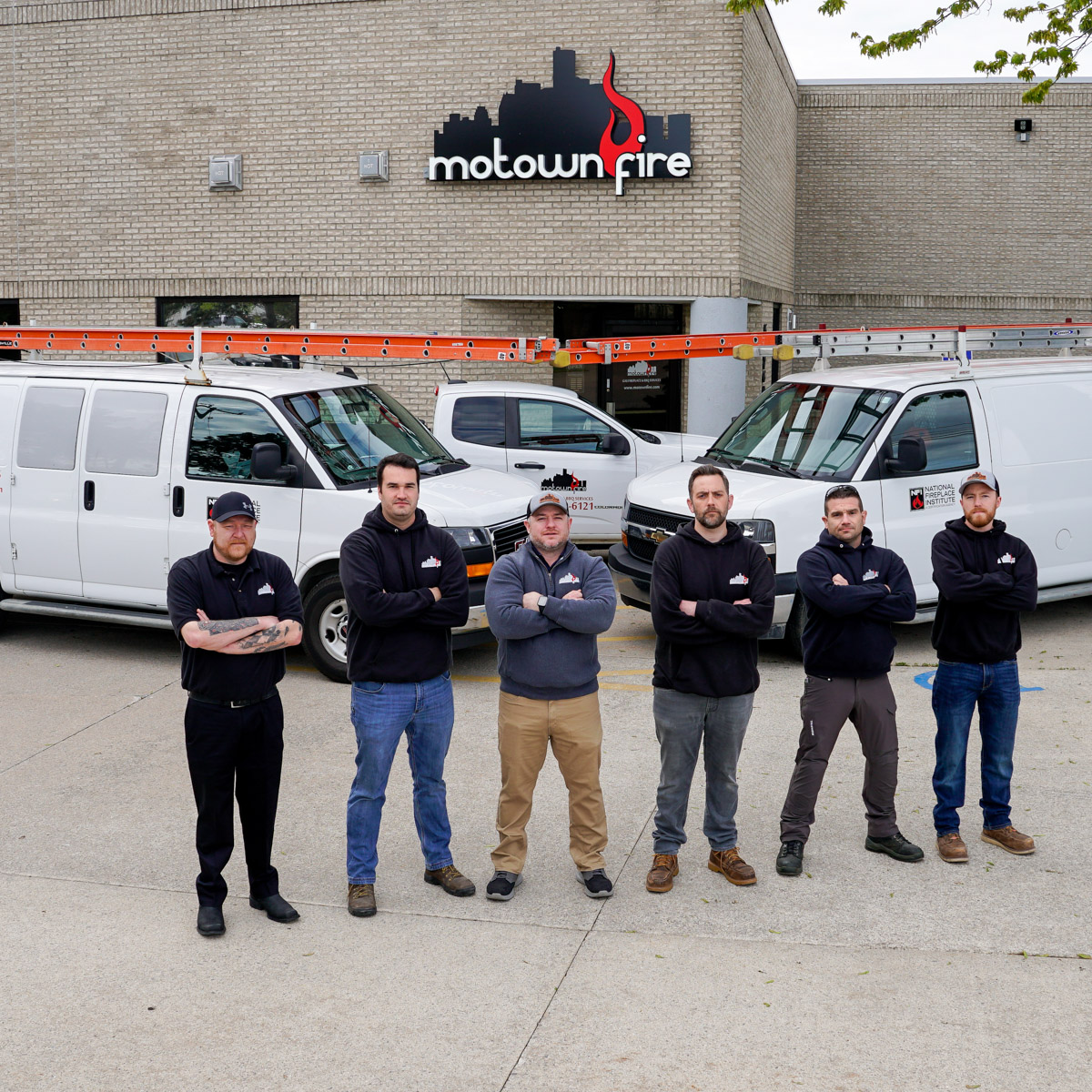 Image for Motown Fire LLC with ID of: 6781622
