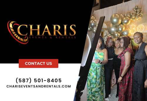 Image for Charis Events & Rentals Inc. with ID of: 6781828