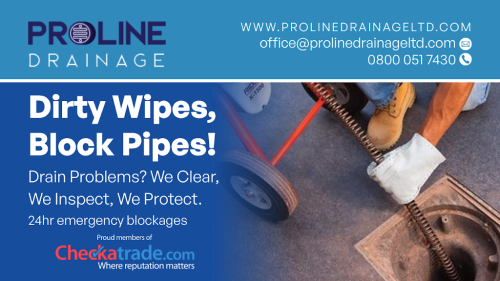 Image for Proline Drainage Ltd. (Horsham) with ID of: 6782097