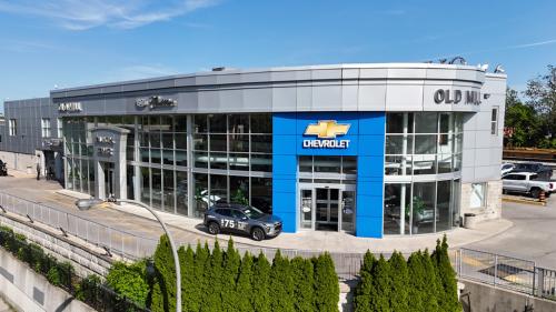Image for Old Mill Chevrolet Buick GMC with ID of: 6782282