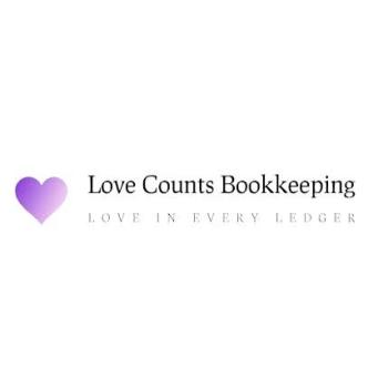 Image for Love Counts Bookkeeping with ID of: 6915228