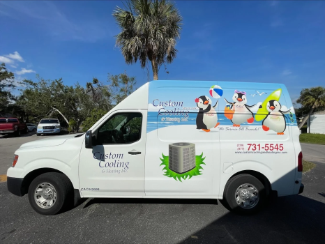 Image for Custom Cooling & Heating Inc with ID of: 6782515