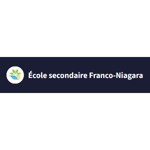 Image for École secondaire Franco-Niagara with ID of: 6915437