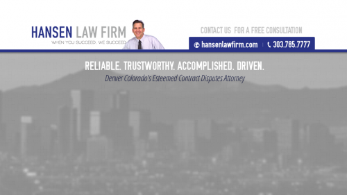 Image for Hansen Law Firm with ID of: 6782839
