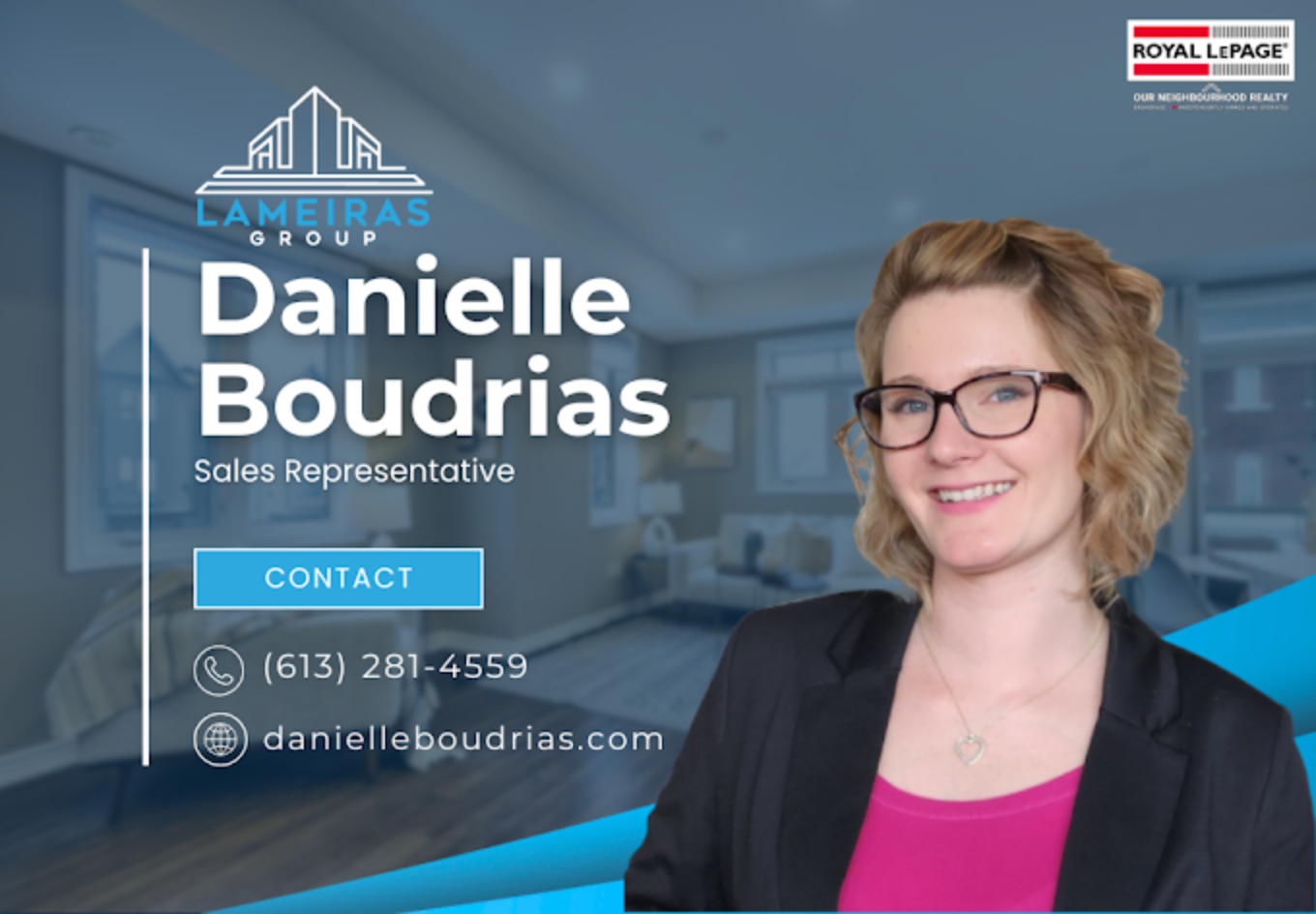 Image for Danielle Boudrias Real Estate with ID of: 6783789