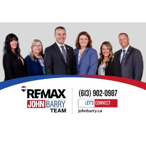 Image for The John Barry Team - RE/MAX Quinte John Barry Realty Ltd., Brokerage with ID of: 6784234