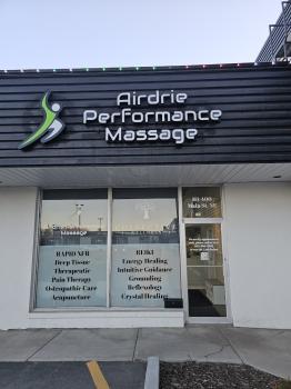 Image for Airdrie Performance Massage with ID of: 6784539