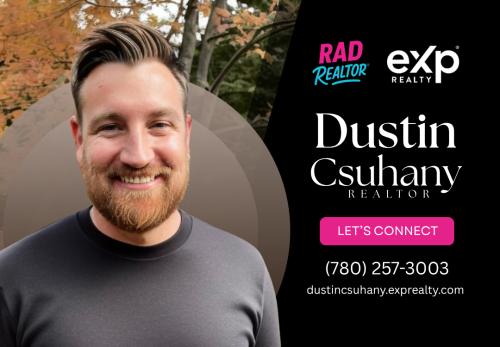 Image for Dustin Csuhany REALTOR® with ID of: 6784602