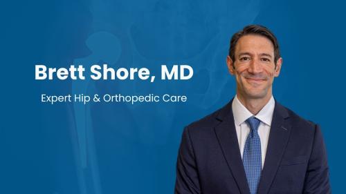 Image for Shore Hip & Joint: Brett Shore, MD Hip Surgeon with ID of: 6784677