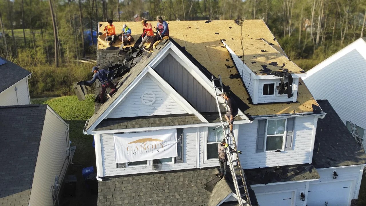 Image for Canopy Roofing Anderson with ID of: 6784772
