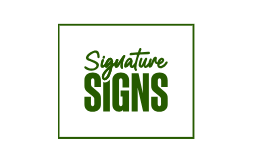 Image for Signature Signs with ID of: 6917444