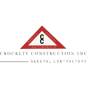 Image for Crockett Construction, Inc. with ID of: 6917917