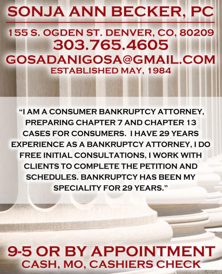 Image for Sonja Ann Becker, PC with ID of: 691863